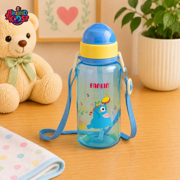 FARLIN STRAW DRINKING CUP 450ML