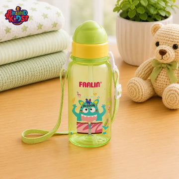 FARLIN STRAW DRINKING CUP 450ML