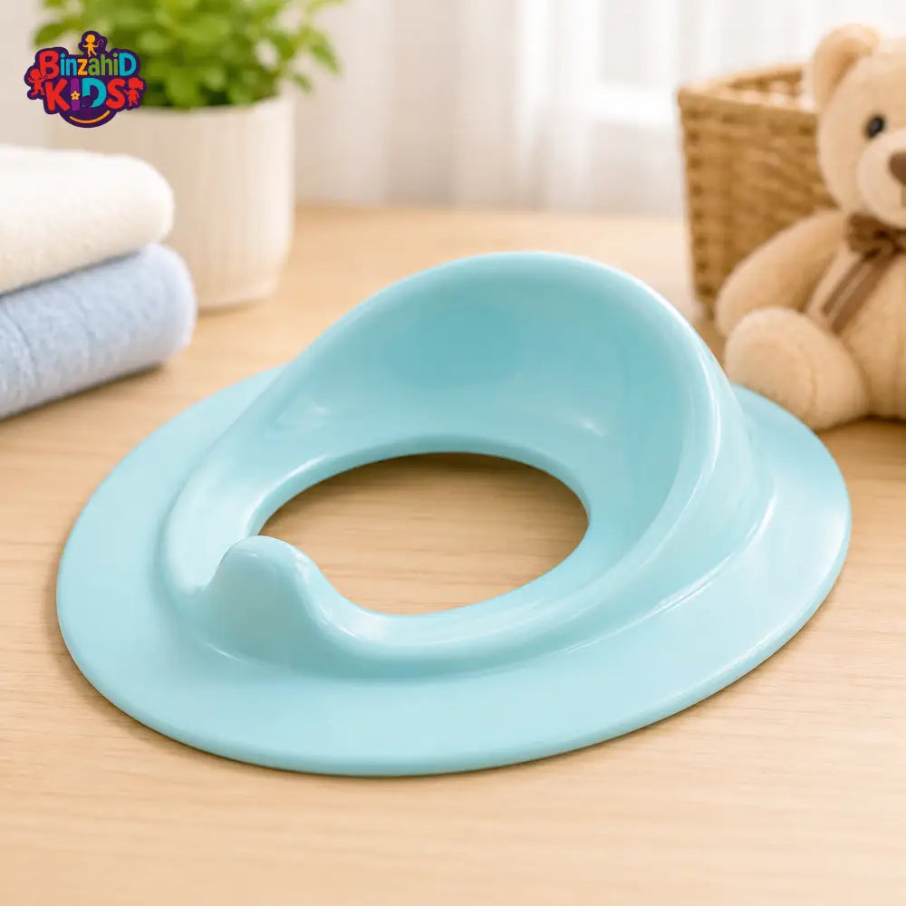 FARLIN TOILET SEAT - BLUE