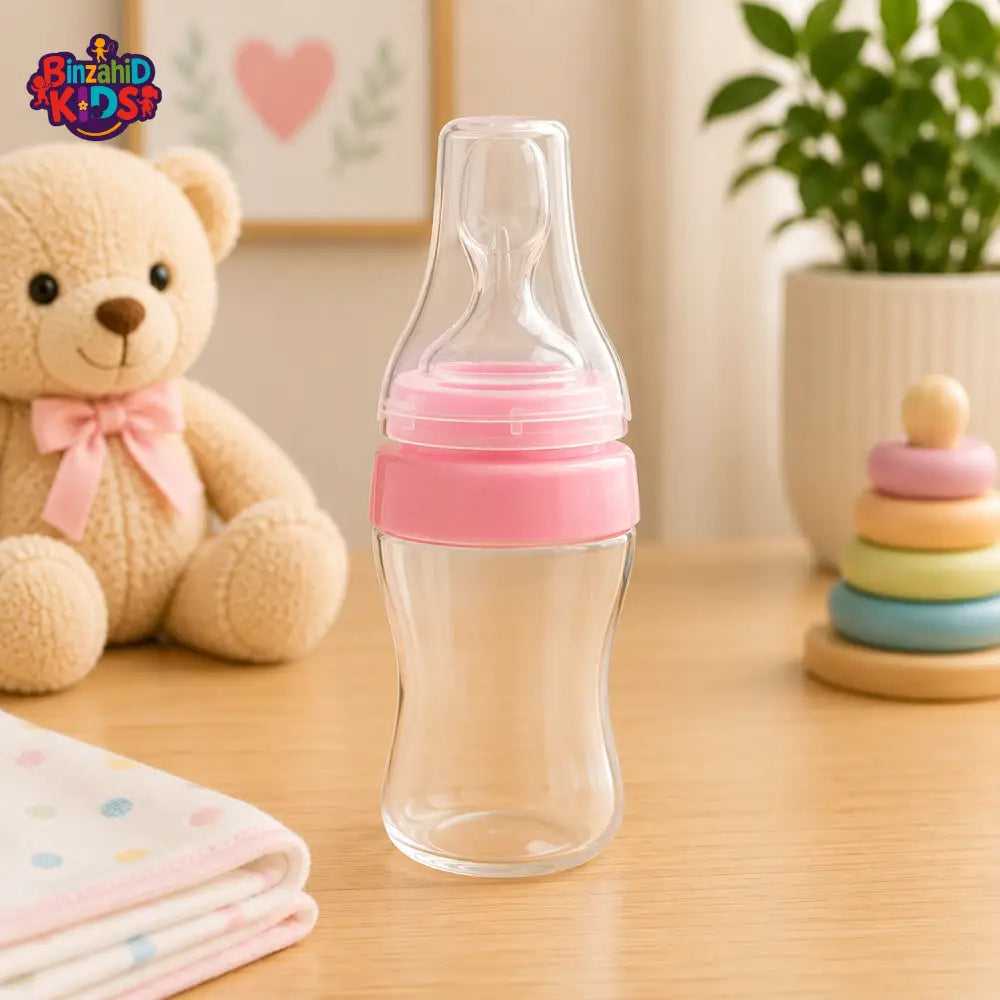 FARLIN TRANSBOTTLE II SILICONE FEEDER