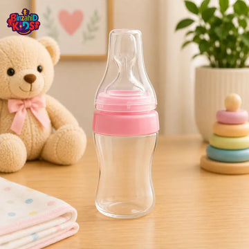 FARLIN TRANSBOTTLE II SILICONE FEEDER