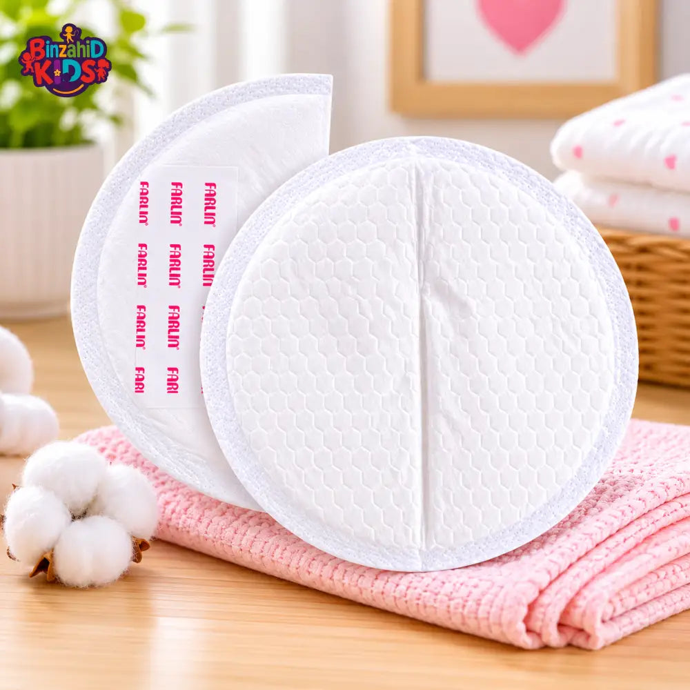 FARLIN ULTRA THIN BREAST PADS PK-60