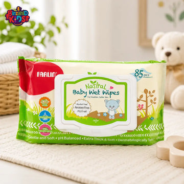 FARLIN WET WIPES SKIN CARE PK-85