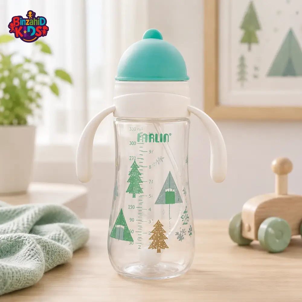 FARLIN WIDE NECK DRINKING CUP 270ML
