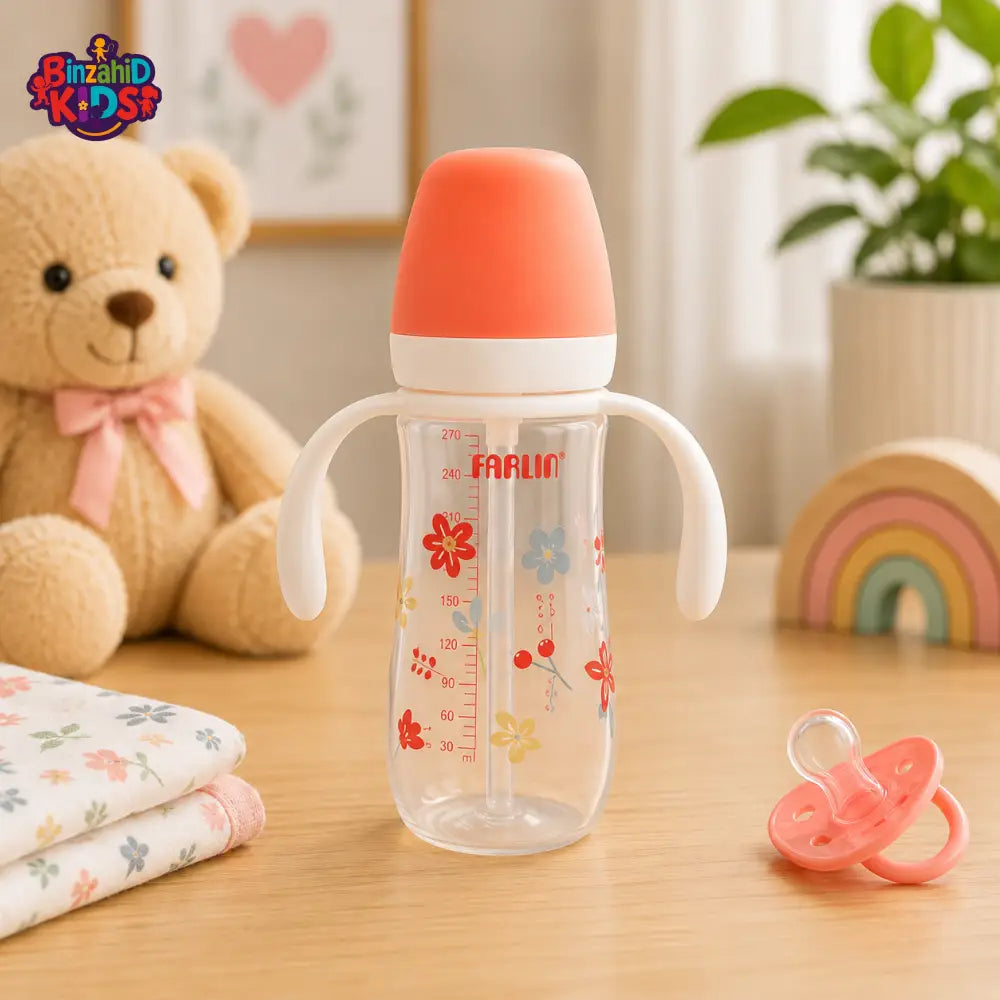 FARLIN WIDE NECK DRINKING CUP 270ML