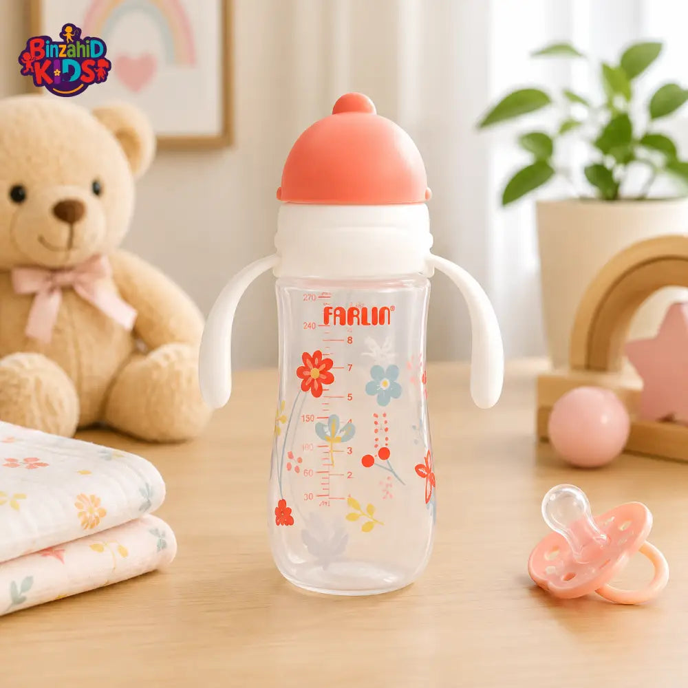FARLIN WIDE NECK DRINKING CUP 270ML