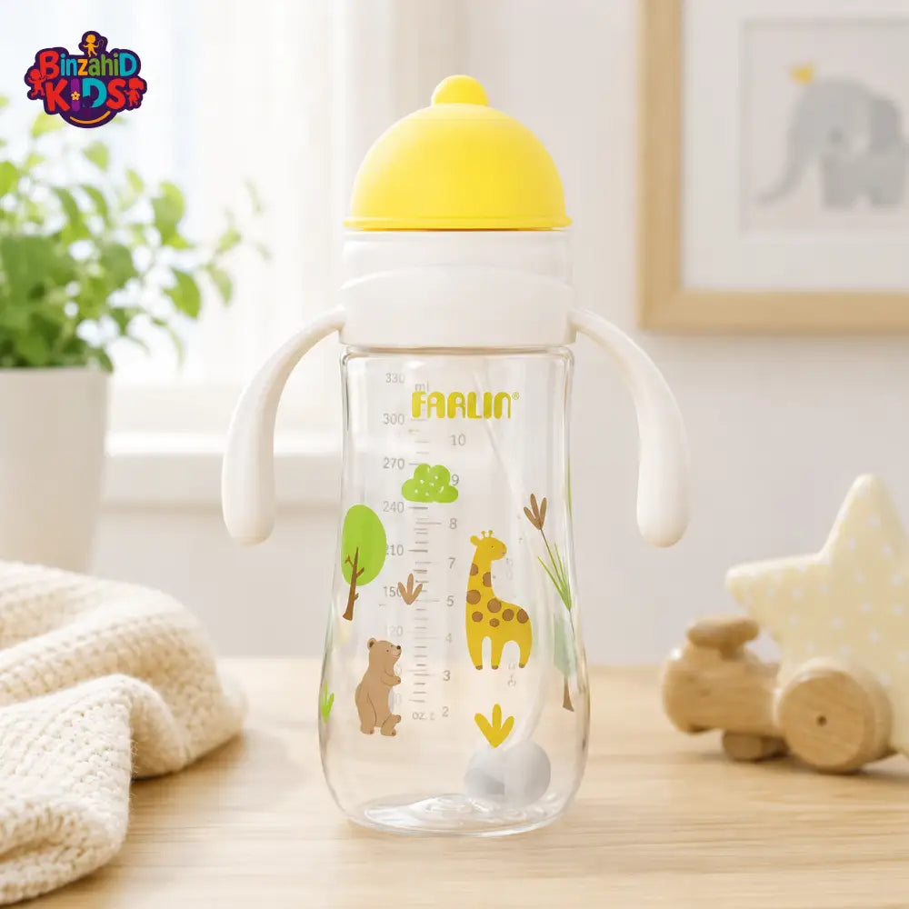 FARLIN WIDE NECK DRINKING CUP 270ML