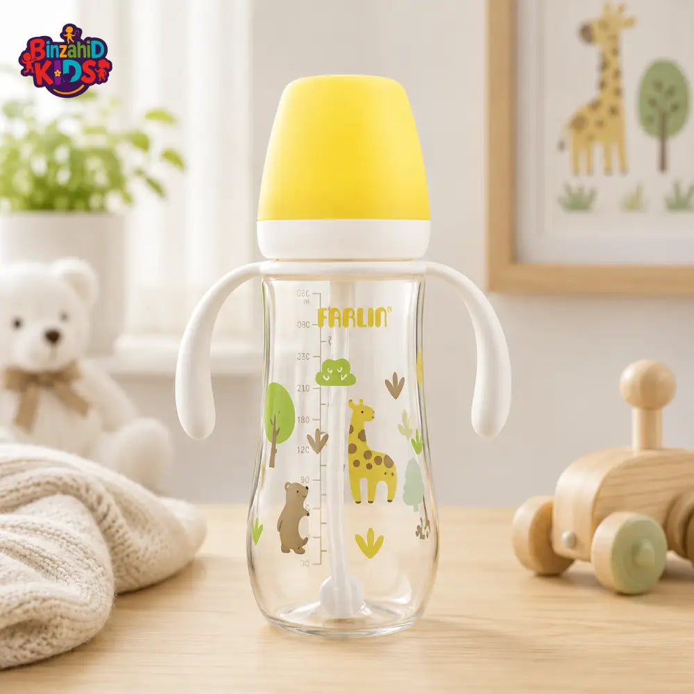 FARLIN WIDE NECK DRINKING CUP 270ML