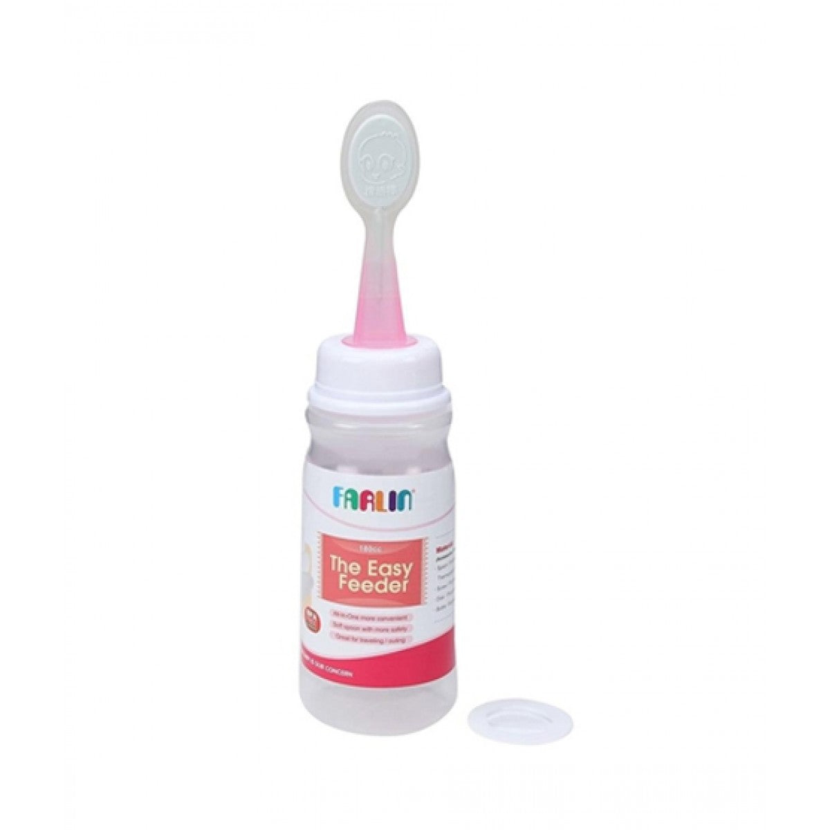 FARLIN EASY SQUEEZE FEEDER WITH SPOON BF-193A