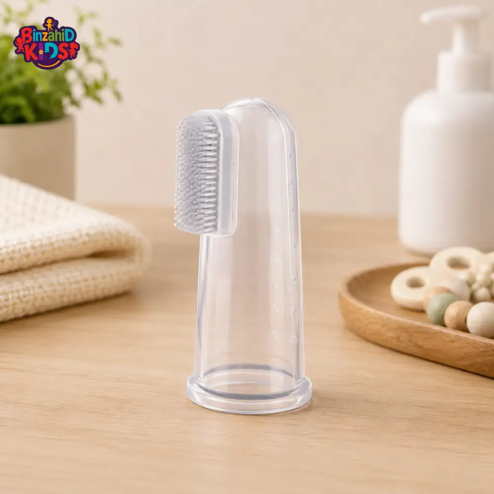 FINGER TOOTH BRUSHFARLIN