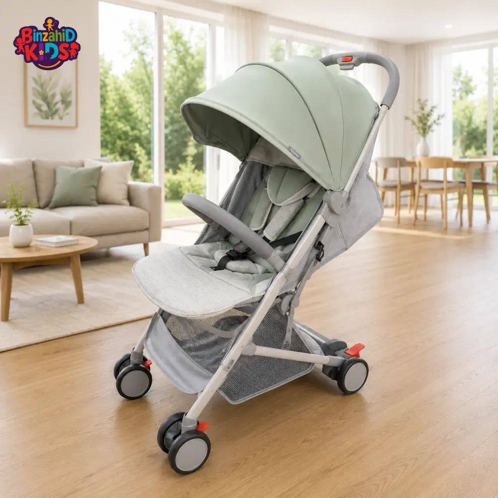 JOYOUS SKYGLIDE BABY STROLLER