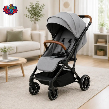 KIDILO COMPACT BABY STROLLER - GREY
