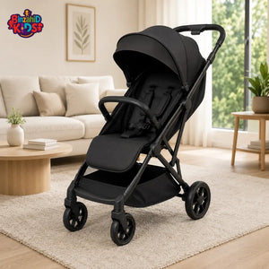 KIDILO LUXURY BABY STROLLER - BLACK