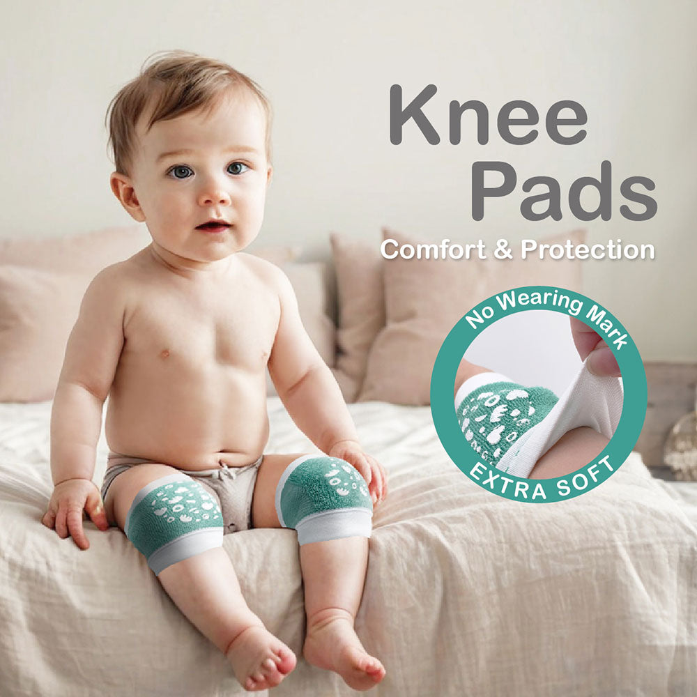FARLIN KNEE PADS - GREEN