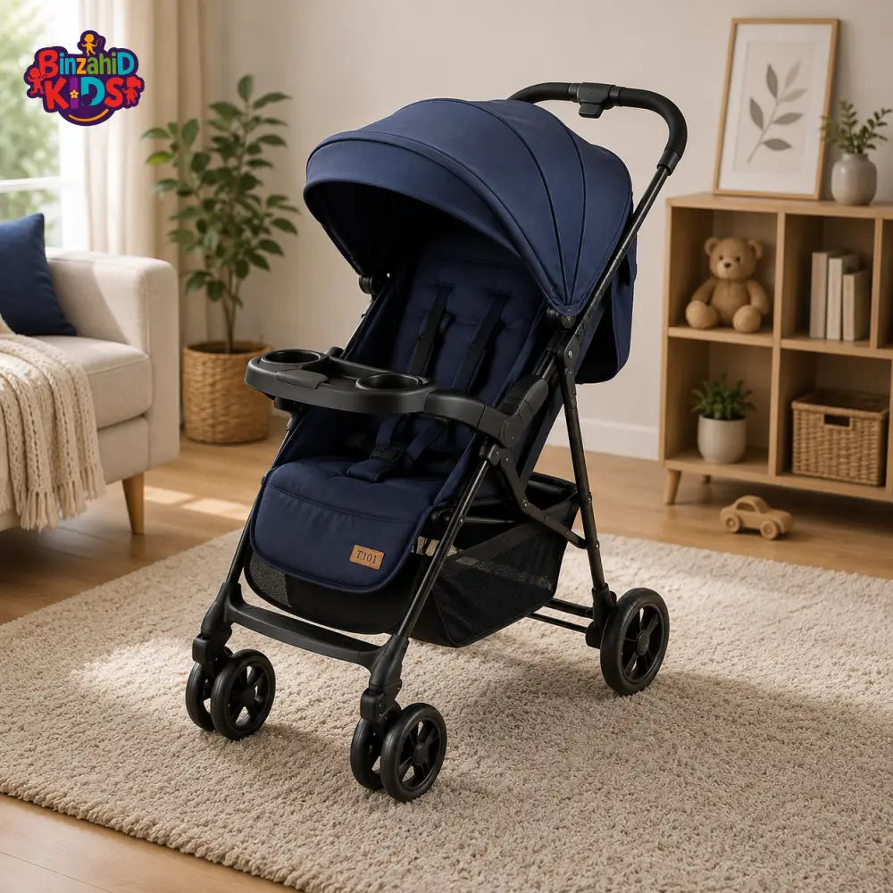 LIGHTWEIGHT BABY TRAVEL STROLLER