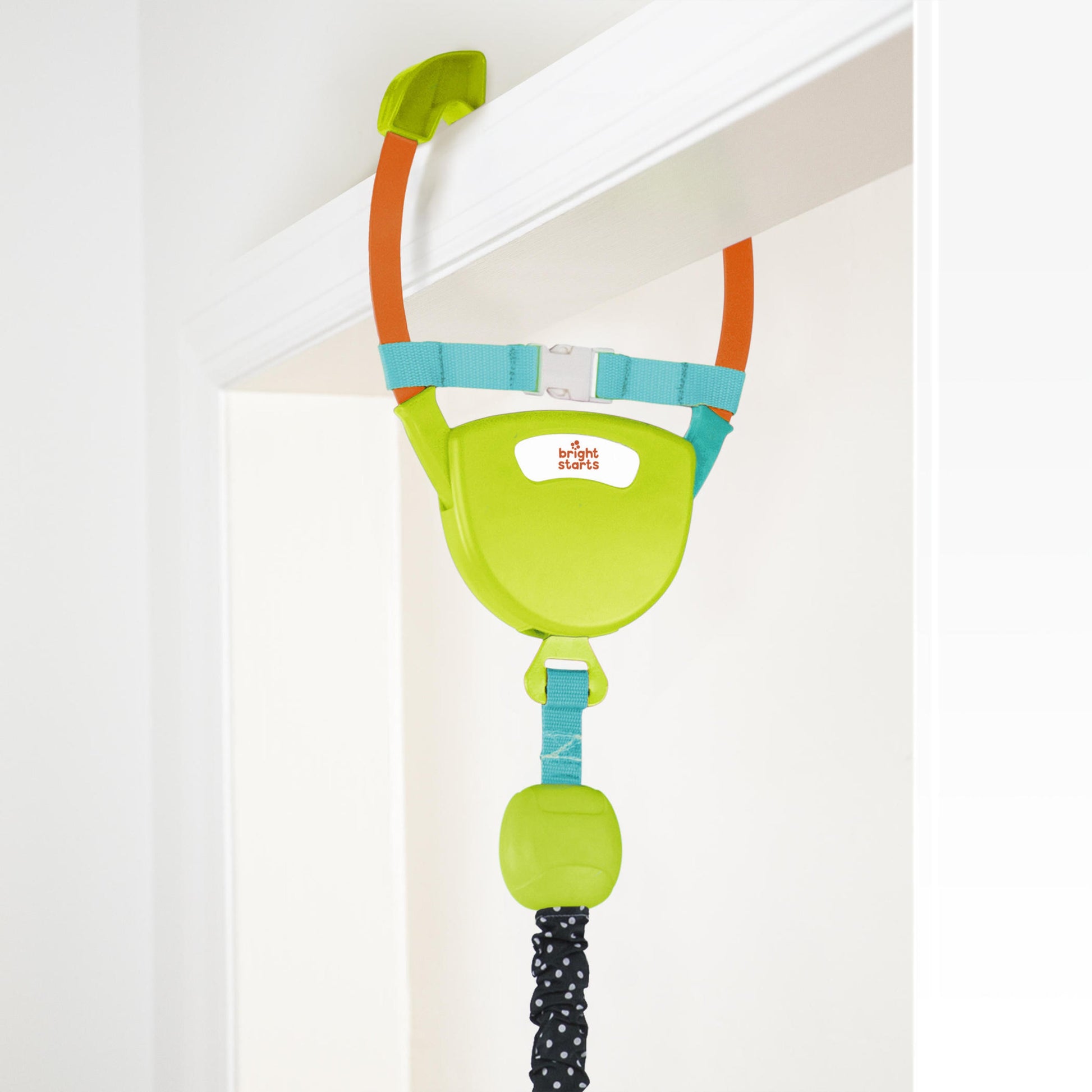 BRIGHT STARTS BOUNCE'N SPRING DELUX DOOR JUMPER 10410/23253