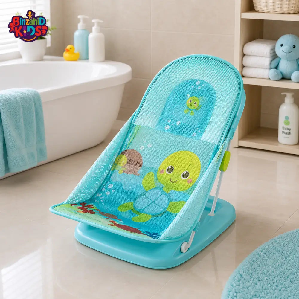 MASTELA BABY BATHER - C GREEN