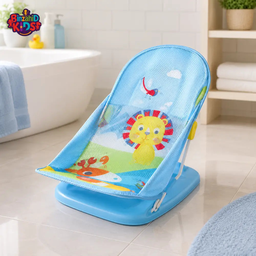 MASTELA BABY BATHER - LIGHT BLUE