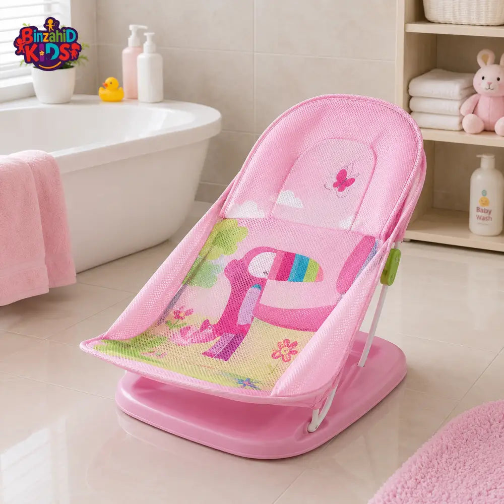 MASTELA BABY BATHER - PINK