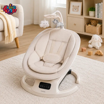 MASTELA DELUXE MULTI-FUNCTIONAL BABY BOUNCER