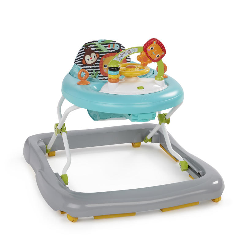 BRIGHT STARTS ZIG-ZAG ZEBRA WALKER 11477/22974