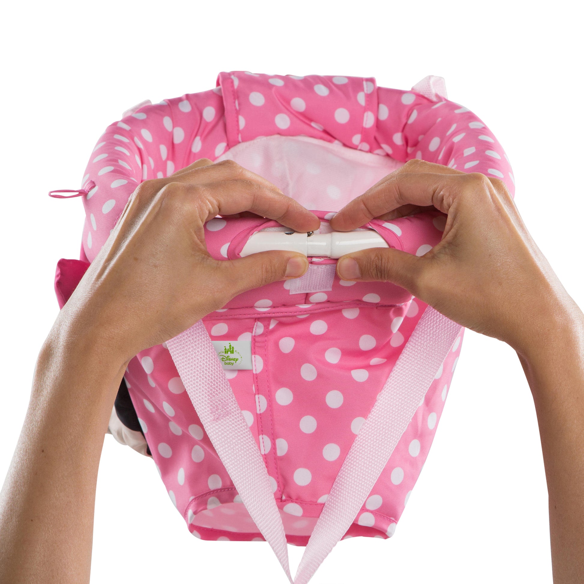 BRIGHT STARTS MINNIE MOUSE DOOR JUMPER 10782/24463