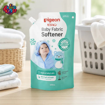 PIGEON BABY CLOTH SOFTENER WITH FABRICOOL