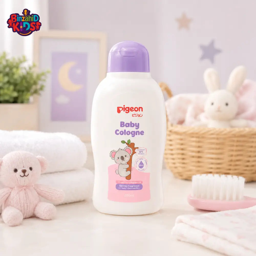 PIGEON BABY COLOGNE 200 ML