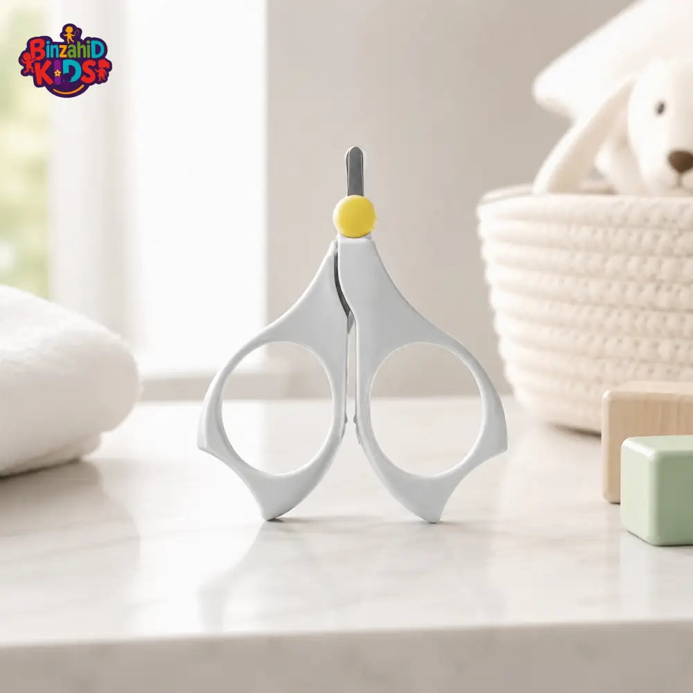 PIGEON BABY NAIL SCISSORS