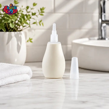 PIGEON BABY NOSE CLEANER – SAFE & GENTLE SUCTION