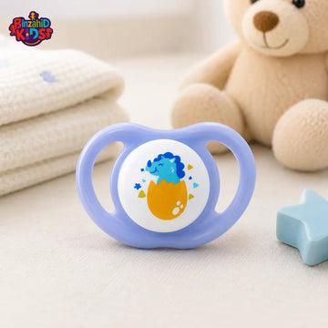 PIGEON BABY PACIFIER – DINO EGG THEME (0–6 MONTHS)