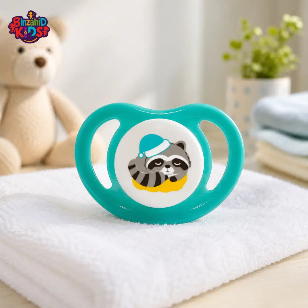 PIGEON BABY PACIFIER – UNISEX (12–36 MONTHS)