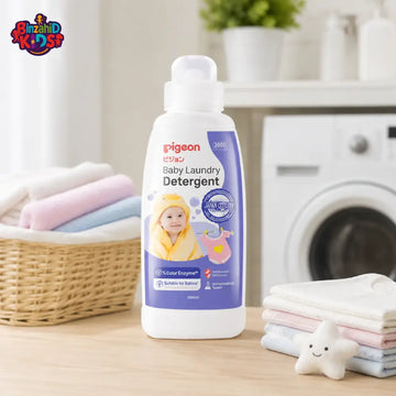 PIGEON BABY SAFE FORMULA LAUNDRY DETERGENT 500ML