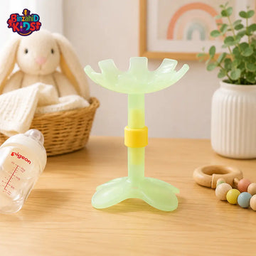 PIGEON BABY TEETHING TOY (4+ MONTHS) BPA-FREE & SAFE