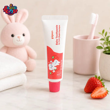 PIGEON BABY TOOTHPASTE STRAWBERRY