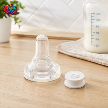 PIGEON CLEFT PALATE SILICONE NIPPLE – SIZE R
