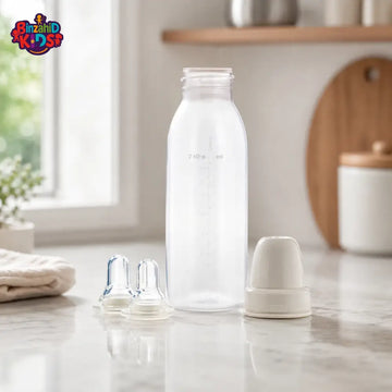 PIGEON CLEFT PALATE STANDARD NECK NURSING BOTTLE 240ML (PP)