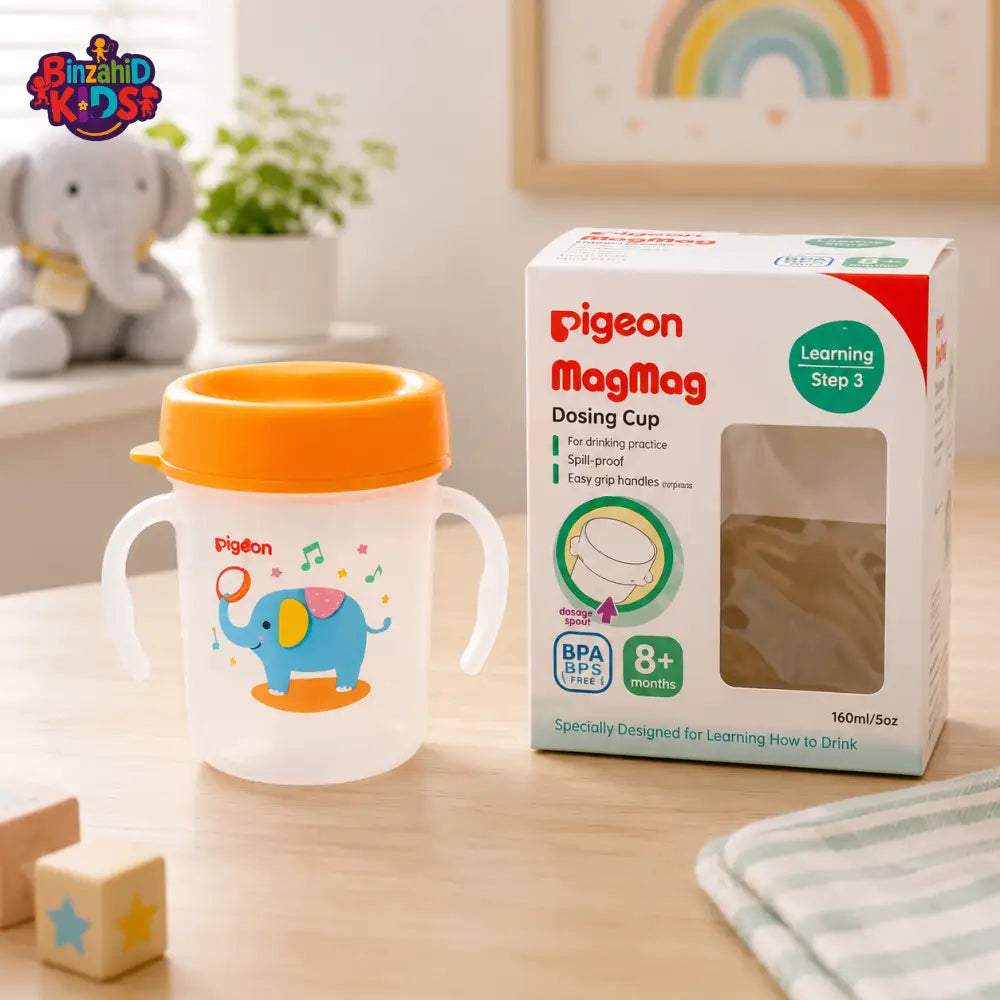 PIGEON MAGMAG TRAINING DRINKING CUP