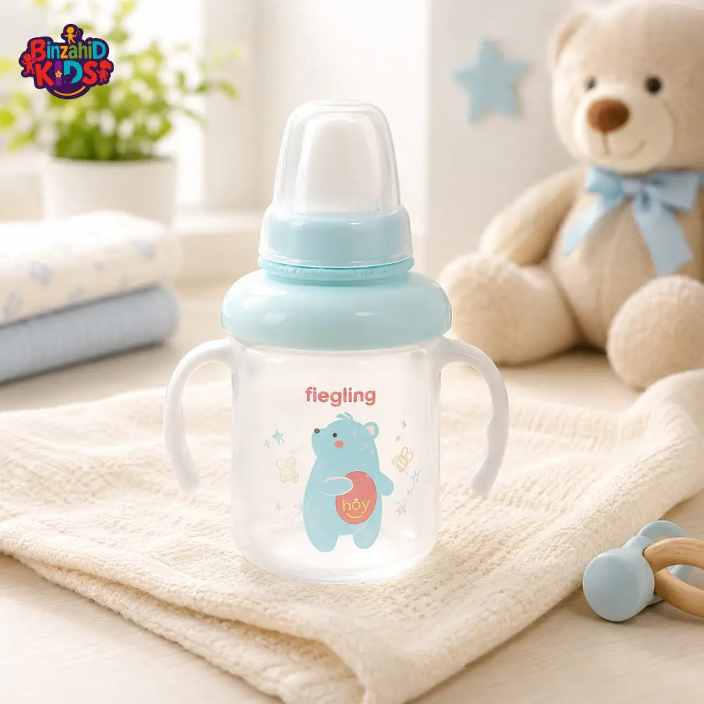PIGEON MAGMAG TRAINING SPOUT CUP 180ML BEAR