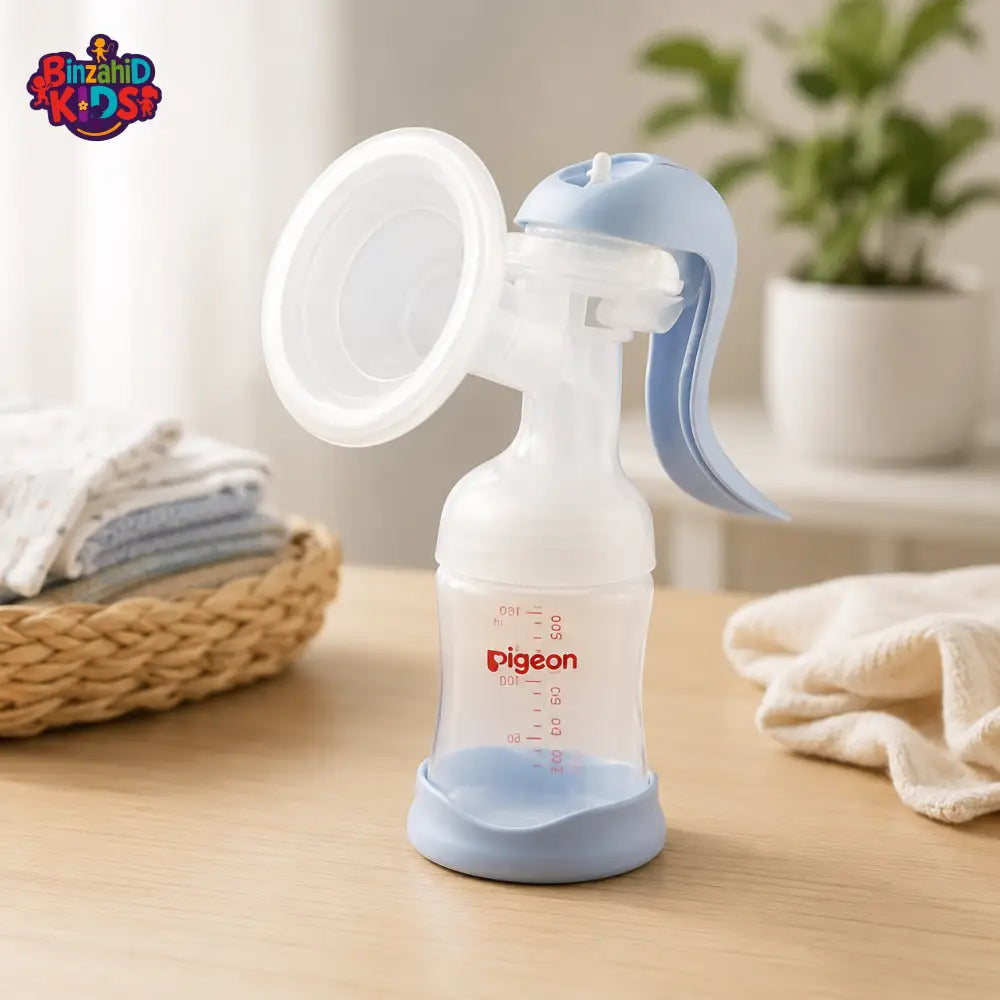 PIGEON MANUAL BREAST PUMP