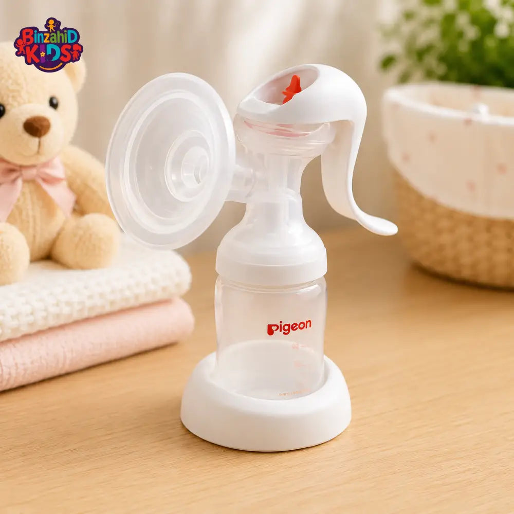 PIGEON MANUAL BREASTMILK PUMP