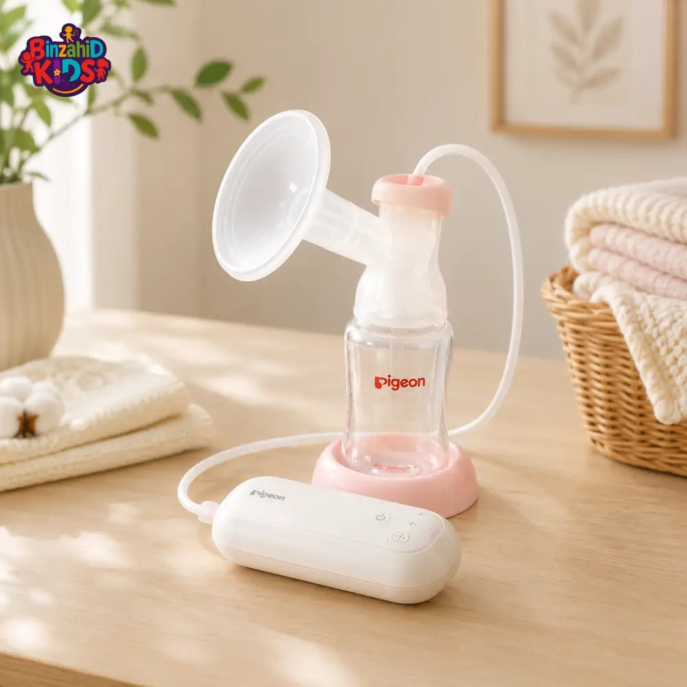 PIGEON MINI ELECTRIC BREAST PUMP