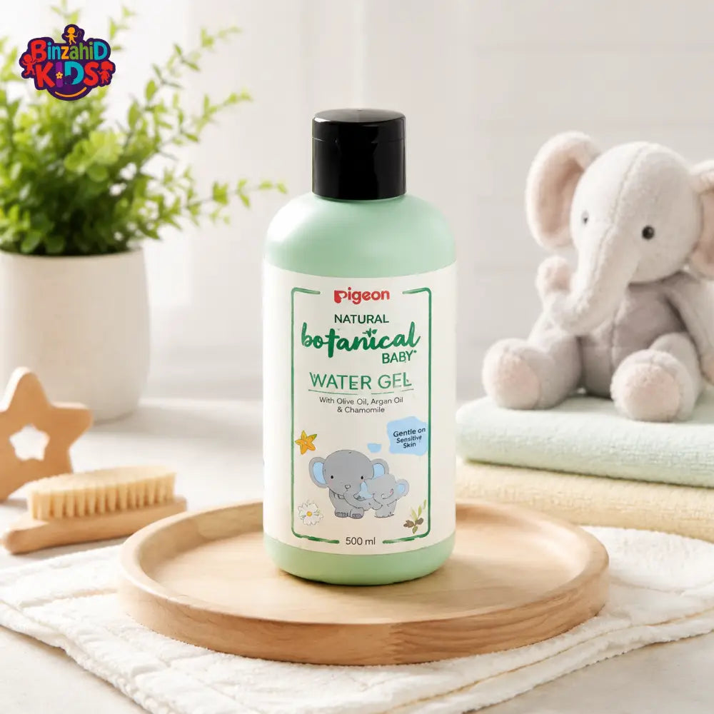 PIGEON NATURAL BOTANICAL BABY WATER GEL LOTION – 200ML