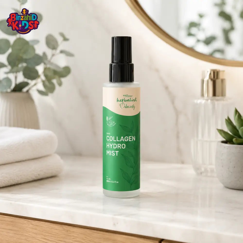 PIGEON NATURAL BOTANICAL MATERNITY COLLAGEN HYDRO MIST (100ML)