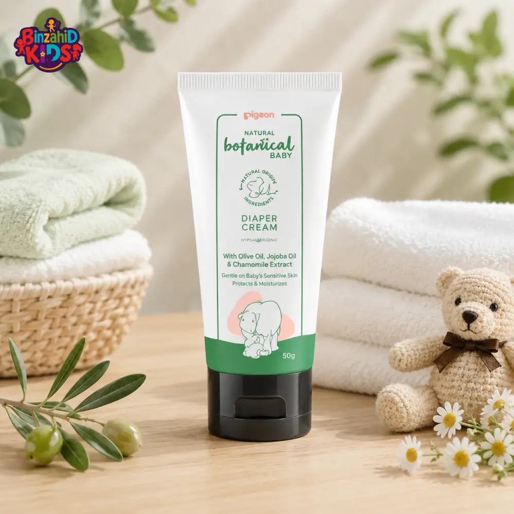 PIGEON NAURAL BOTANICAL BABY DIAPER CREAM