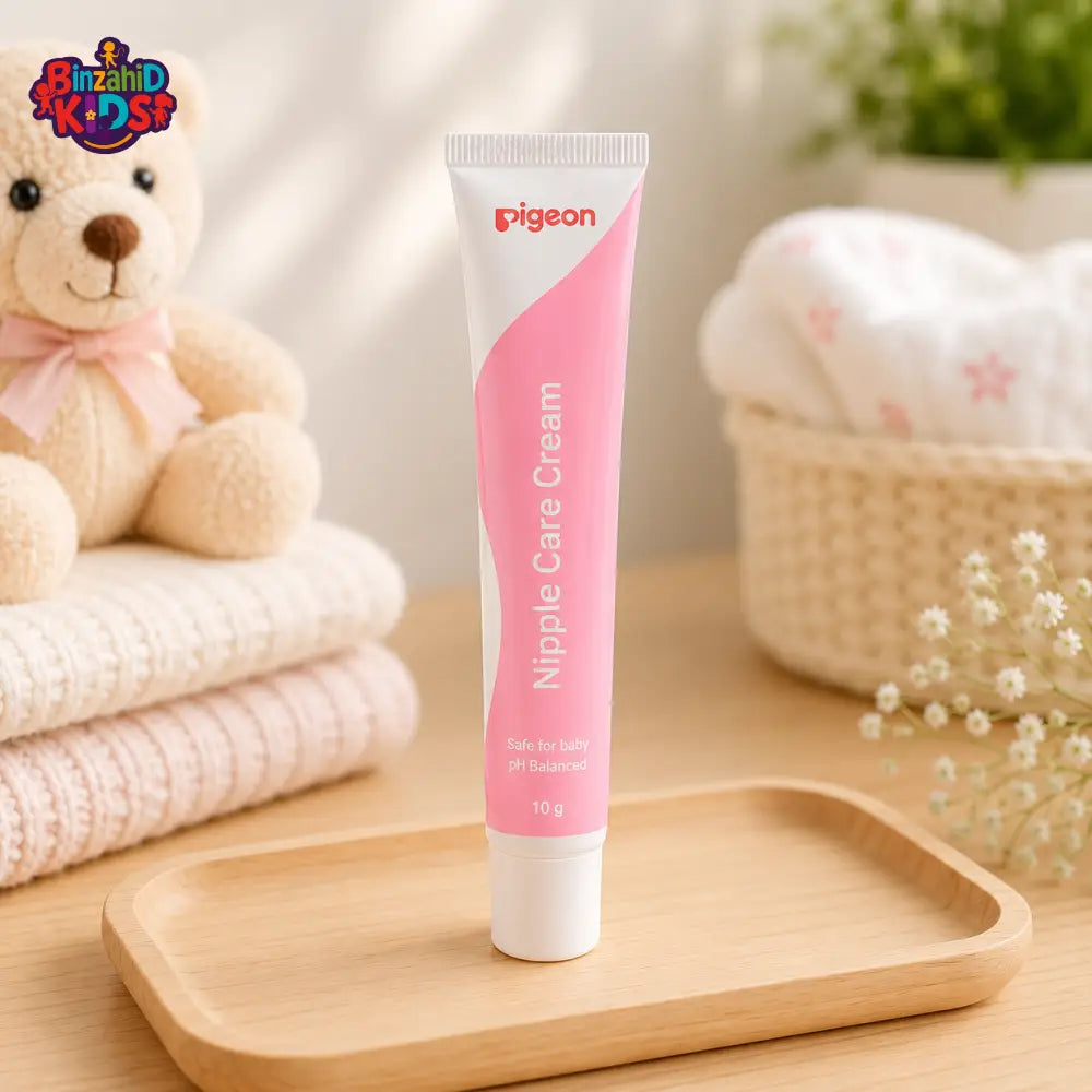 PIGEON NIPPLE CARE CREAM (20G)