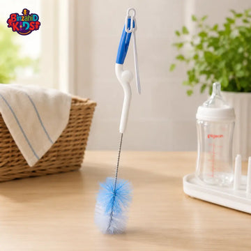 PIGEON NYLON BOTTLE & NIPPLE BRUSH