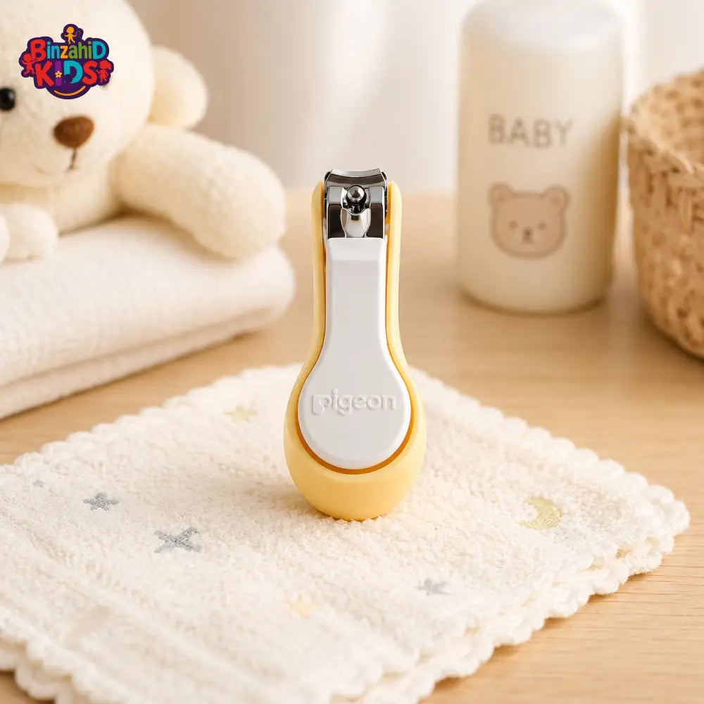 PIGEON SAFETY BABY NAIL CLIPPER