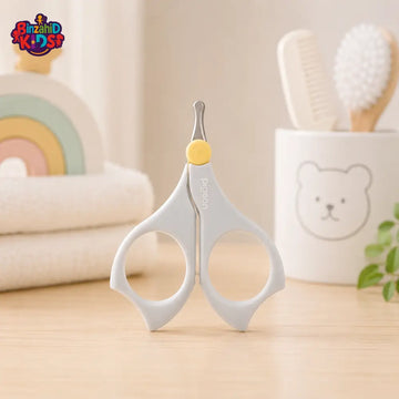 PIGEON SAFETY BABY NAIL SCISSORS