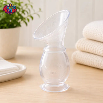 PIGEON SILICONE BREASTMILK SAVER PUMP